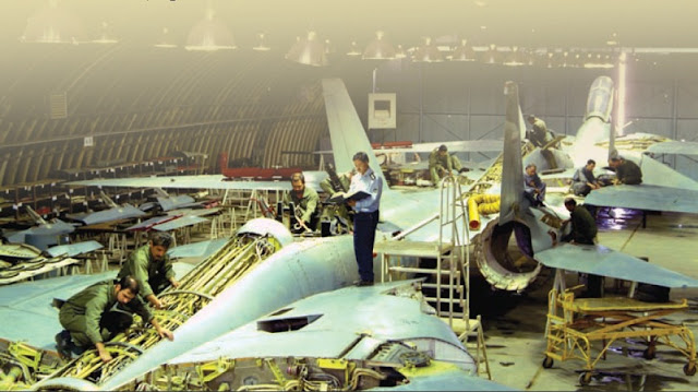 **Iran Air Force: Satellites and F-14 Tomcats Jet Fighter**