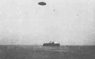 &#91;HOT NEWS&#93; UFO Yang Bersinggah Di Indonesia
