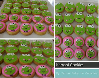 kumpulan cookies unik &#91;ga tega makannya :D&#93;