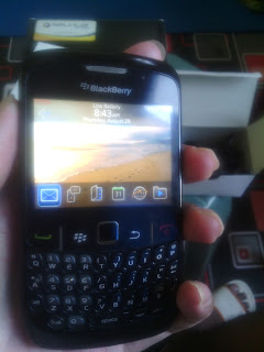 JUAL MURAH: BlackBerry Curve 8520