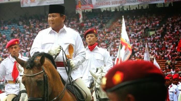 Inspiratif & Mencerahkan | Ketika Macan Menerkam Prabowo :)