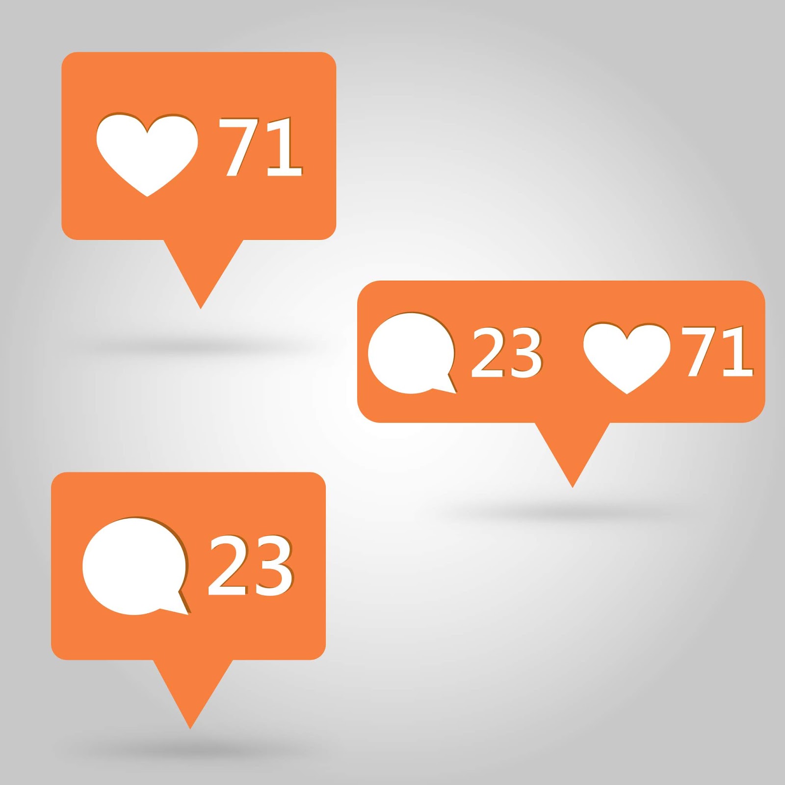 Cara mereka ngehits,populer dan banyak followers di Instagram