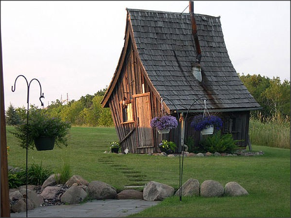 &#91;MAGIC&#93; 16 Cottage Terindah Dari Seluruh Penjuru Dunia!!!