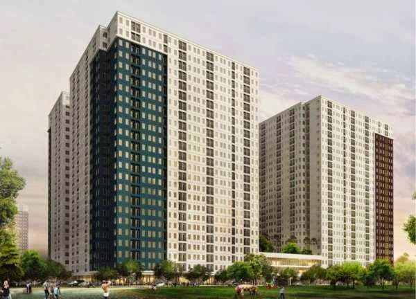 Apartemen Kota Ayodhya, Murah dan Strategis di Kota Tangerang MD350