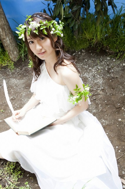 Yuko Oshima AKB48 &#91;Kawaii PIC+&#93; Multi Talent Artist yang Nggak &#039;JAIM&#039;