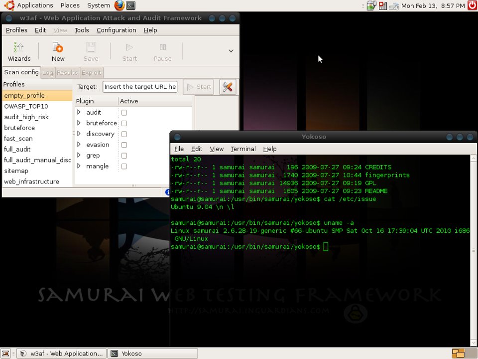 &#91;&#91;&#91; ASK &#93;&#93;&#93;&#93; Help ane gan ane pingin nanya soal Linux yang satu ini