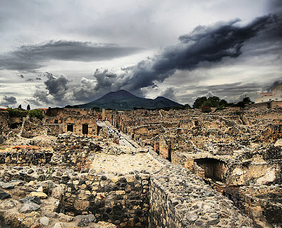 Pompeii Kota Mesum Yang Di Hancurkan Oleh Tuhan