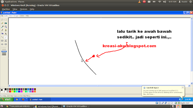 Ane Ajarin nih &quot;Membuat Karacter Sendiri &amp; Kata Mutiara&quot; by ms.Paint 