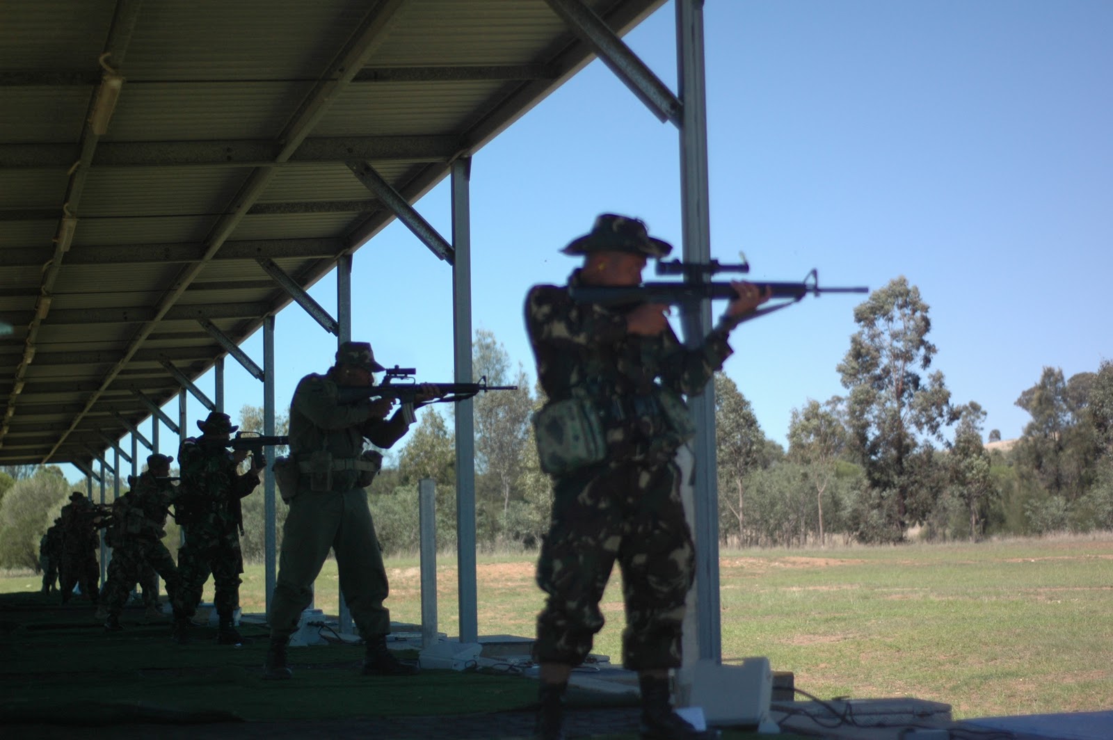 Prestasi TNI AD mempecundangi Australia &amp; AS