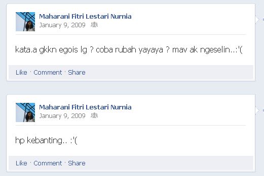 &#91;Pray for Alayers&#93; Jaman Sekarang Apa-apa Dipublikasikan Gan