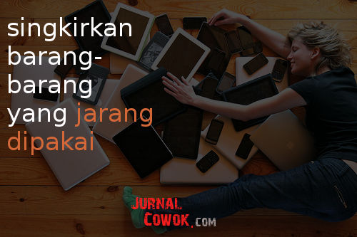 Stop Membuat Hidupmu Tambah Rumit!