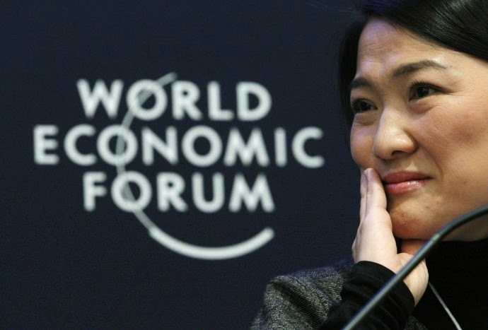 Perempuan Yang Lebih Kaya Dari Donald Trump Berbagi Tips Suksesnya