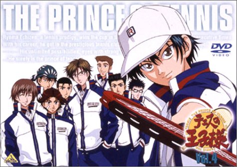 Prince Of Tennis &amp; New Prince Of Tennis Thread