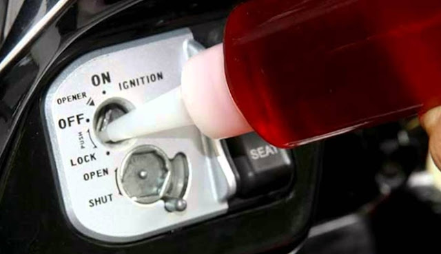 5 Kehebatan Maling untuk Menggasak Motormu dalam Waktu Singkat
