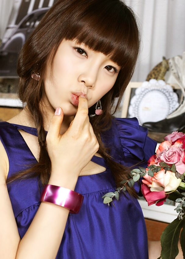 Nih Gan Ane Kasih Koleksi Foto PRIBADI &quot;Taeyeon SNSD&quot; member girlband kpop