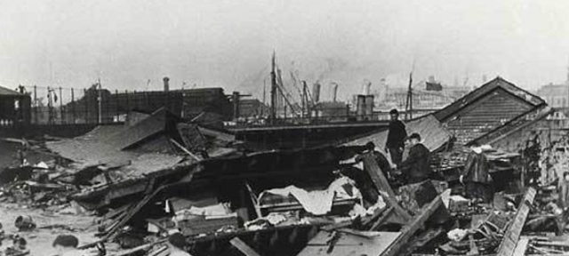 Ini Dia Banjir-Banjir yang Aneh di Dunia, Ganz..