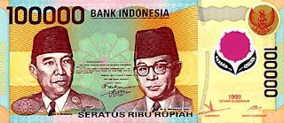 4 Uang Kertas Rupiah Ini Tidak Laku Mulai 2014