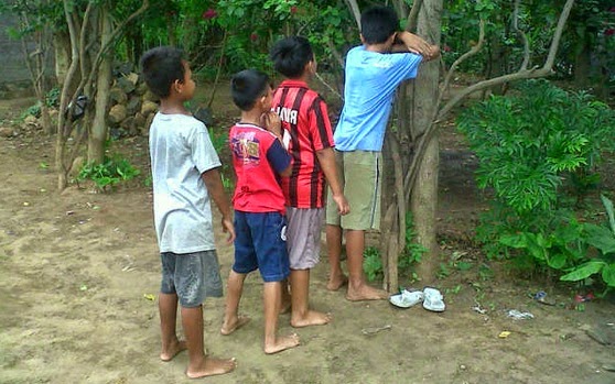 Masuk &amp; Bernostalgia lh 