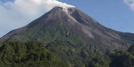 Gunung-gunung Angker di Indonesia Serta Mitos-mitosnya