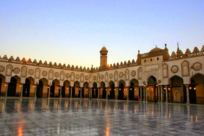 fakta-tentang-universitas-al-azhar