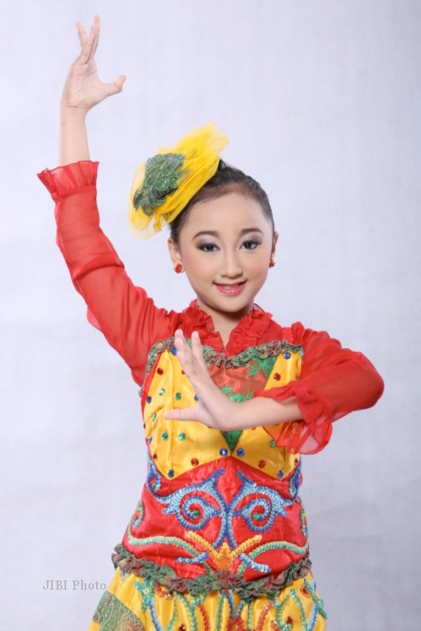 Sandrina IMB 3 Mirip sama adik kelas ku 