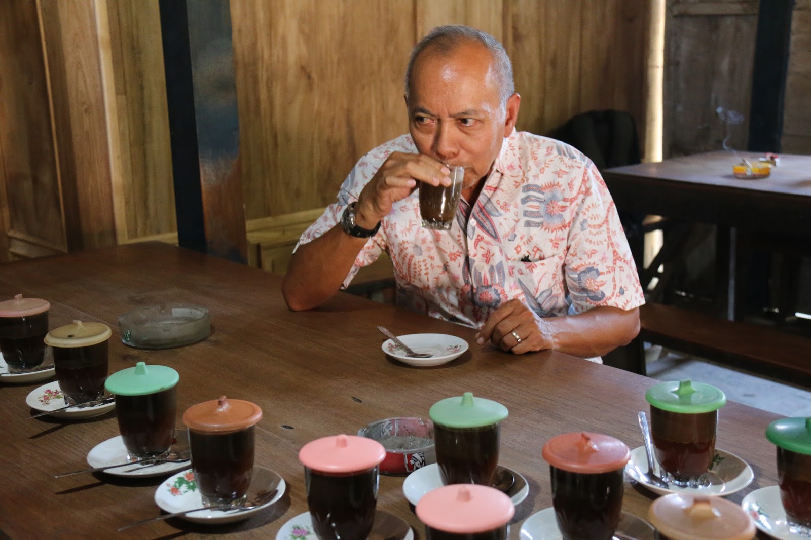 Bondan Winarno Meninggal Dunia