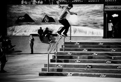 5 Skateboarder Terbaik di Dunia 