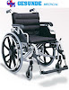 Kursi Roda - Toko Kursi Roda - Jual Kursi Roda - Harga Kursi Roda
