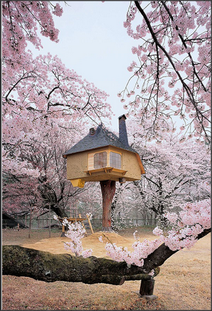 &#91;MAGIC&#93; 16 Cottage Terindah Dari Seluruh Penjuru Dunia!!!