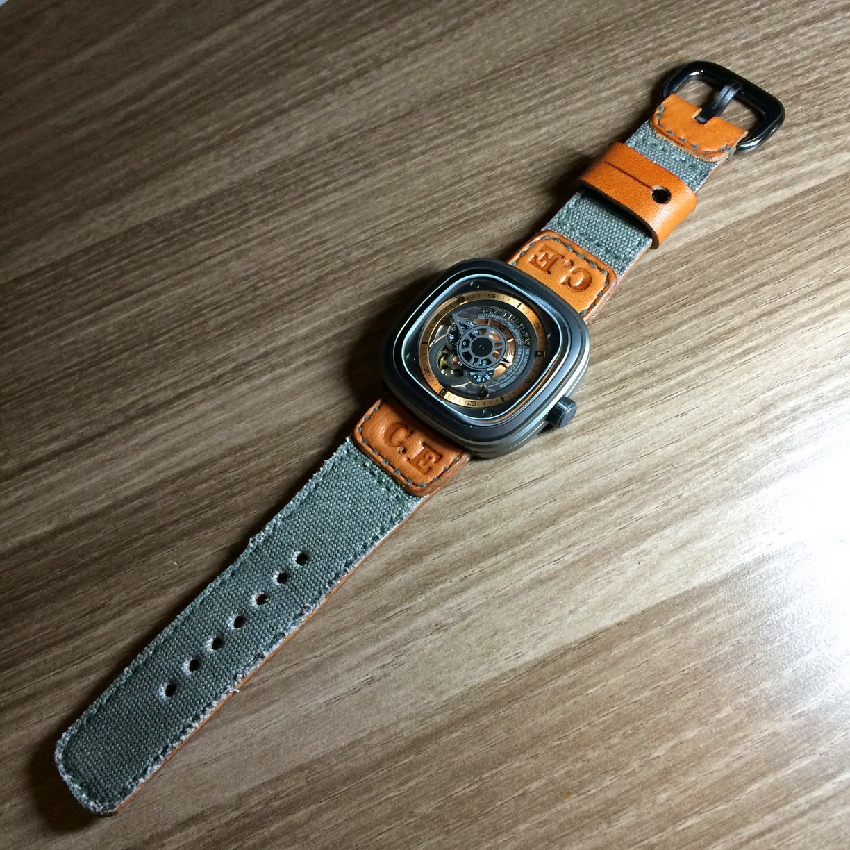 Celdy Straps by Celdy Store - Exotic Custom Handmade Strap for your High-end Watch