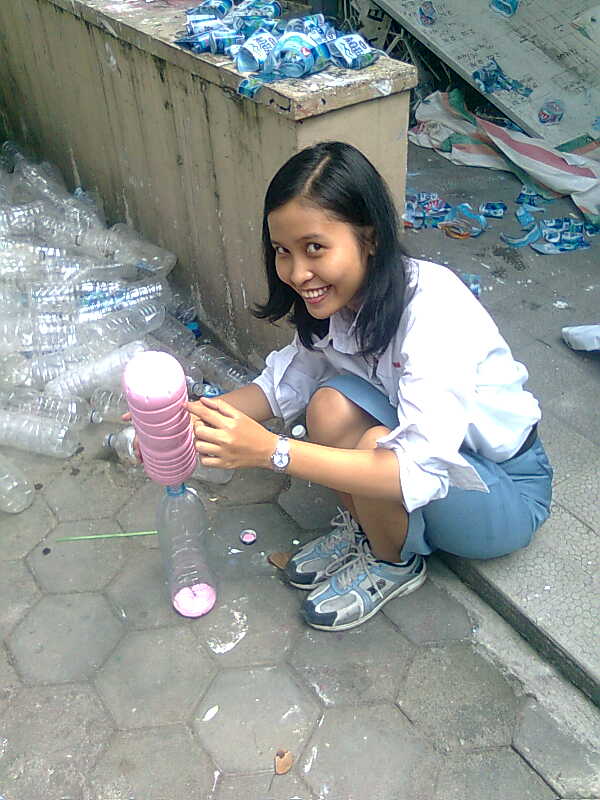 AIR KELAPA PENGGANTI BBM