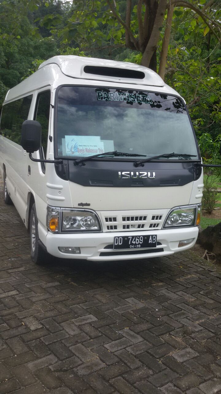 Rental ELF di Makassar