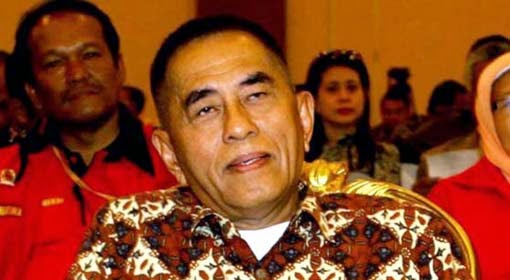 Ryacudu adalah Prajurit Sejati, Saptamargais, Pancasilais dan Agamis. Wajar Ditakuti