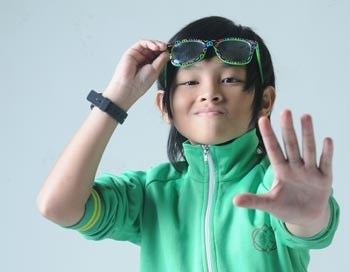 Profil personil coboy jr