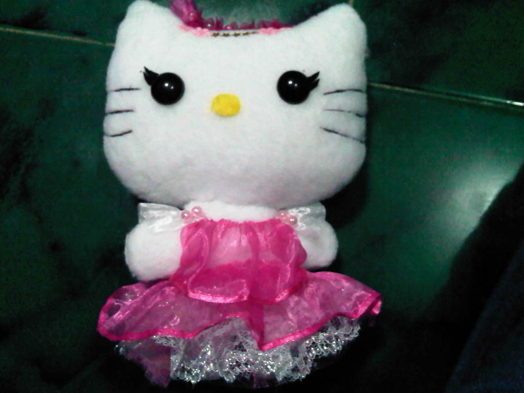 boneka lucu "THINDOLL" unyu dan murah