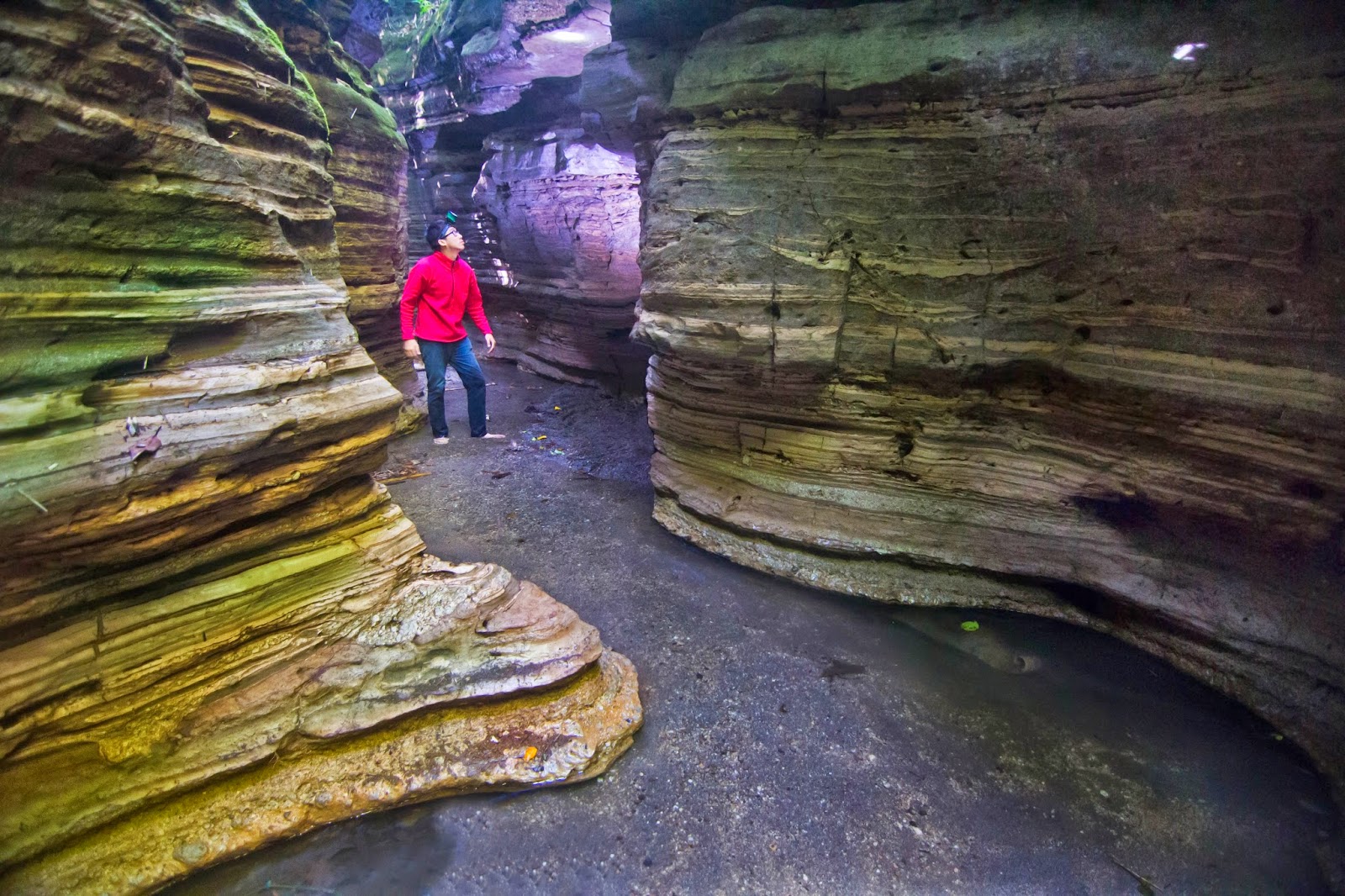 Batik Wair, Grand Canyon-nya Pulau Flores