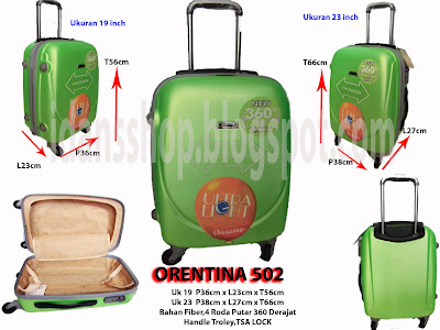 Terjual Tas Koper Orentina,Polo,Travel Time dll  KASKUS