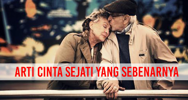 Sederhana Saja, Beginilah Apa Arti Cinta Itu Sebenarnya!