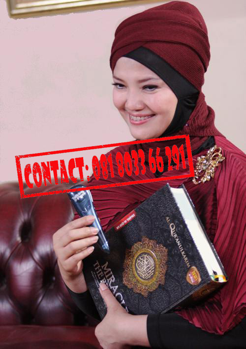Qur-an Miracle 66 in 1 Dengan E-Pen