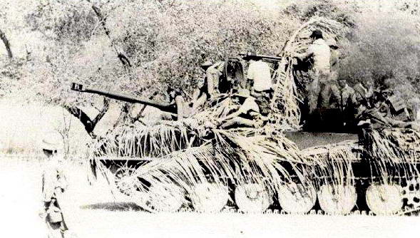  Sejarah dan Detik-detik Invasi Indonesia ke Timor-timur 1975 Perang Seroja