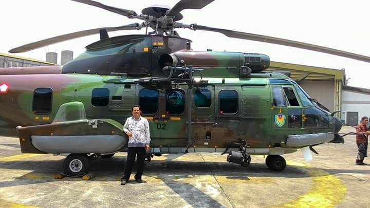 Sempat Ditolak Jokowi, TNI AU Kembali Berencana Beli Heli AW101