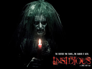 Penyanyi Sountrack Film &quot;Insidious&quot;