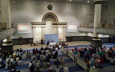 7 Masjid yang Seru Buat Dikunjungi Pas Bulan Ramadhan 