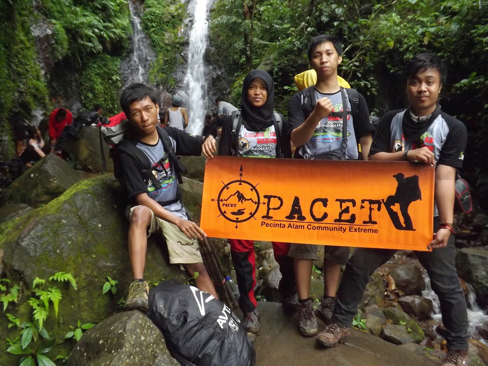 Petualangan Pacet di Gunung Pulosari (Pandeglang)