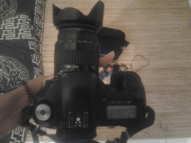 canon 10d + lensa canon 35-80mm murahhh jogja