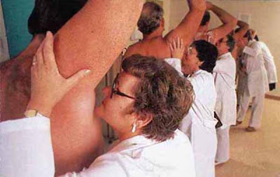 Tips cara cari tau yang buang Gas beracun.