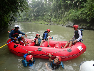 &#91;Rafting&#93; Citarum atau Elo? lihat di sini yuk :)