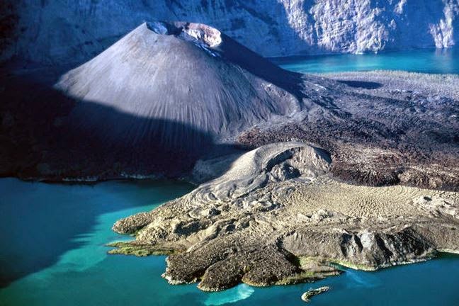 7 Puncak Gunung Tertinggi Di Kawasan Bali Dan Kepulauan Nusa Tenggara (Sunda Kecil)
