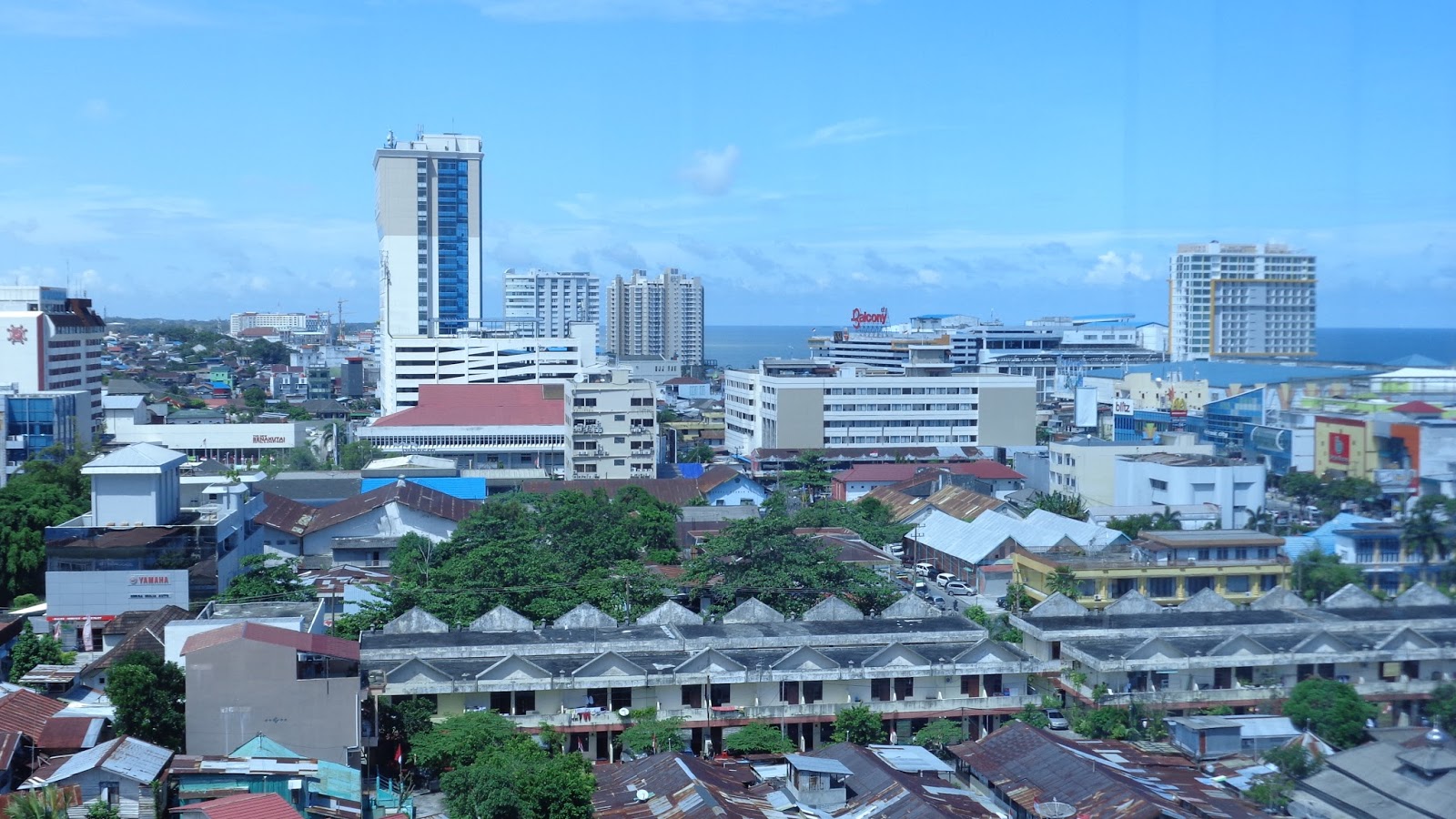 Foto-foto Amatir di Balikpapan