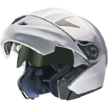 Pernah lihat helm terkecil di dunia??